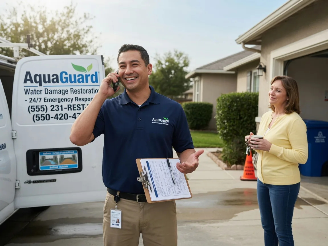Water Damage Restoration Penfield, PA FAQs
